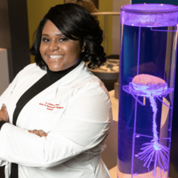 Do You Know What’s Inside Your Brain? Neuroscientists Do! Come Find Out with Dr. Tay